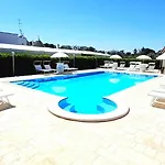 Trulli Nuova Aia Lägenhetshotell Alberobello