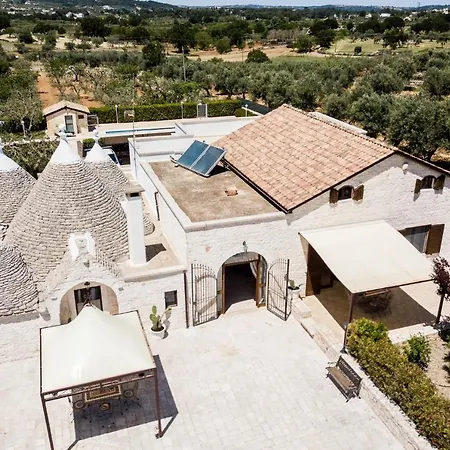 Trulli Nuova Aia * Alberobello
