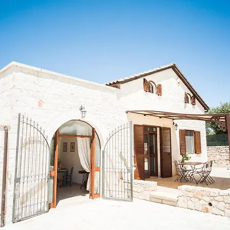 Trulli Nuova Aia *