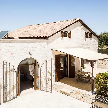 Lägenhetshotell Trulli Nuova Aia