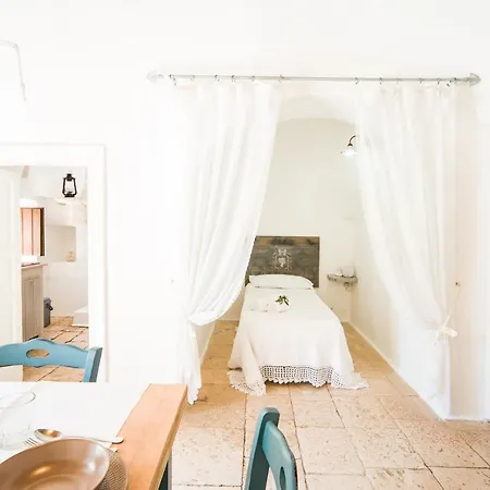 Trulli Nuova Aia *