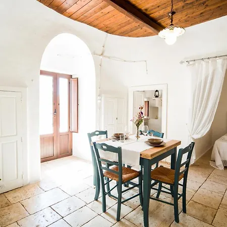 Trulli Nuova Aia 4*