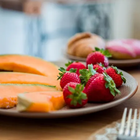 Trulli Nuova Aia Lägenhetshotell Alberobello