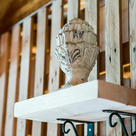 Lägenhetshotell Trulli Nuova Aia