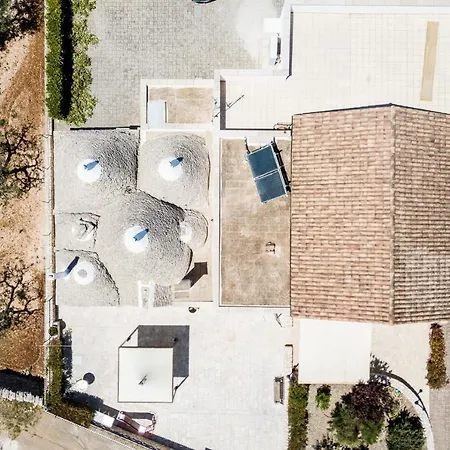 Aparthotel Trulli Nuova Aia Alberobello