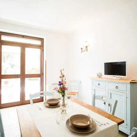 Trulli Nuova Aia Lägenhetshotell