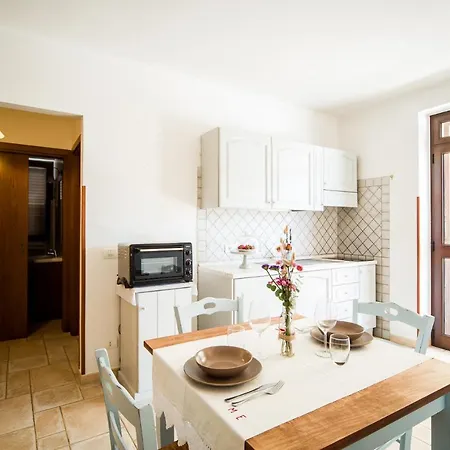 Trulli Nuova Aia *