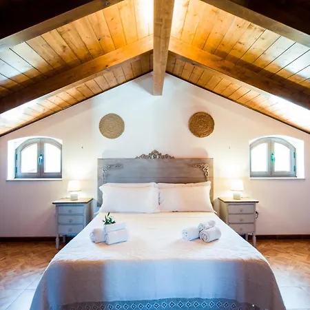 Trulli Nuova Aia Lägenhetshotell 4*