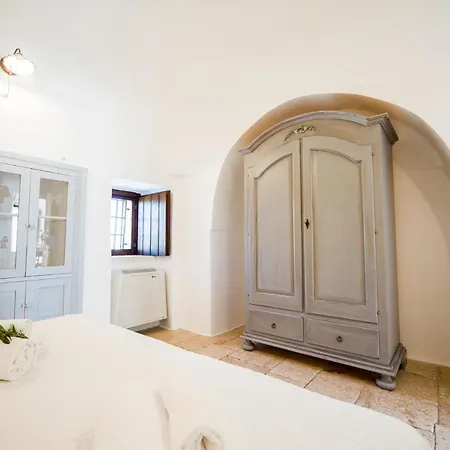 Trulli Nuova Aia