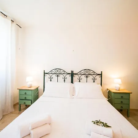 Lägenhetshotell Trulli Nuova Aia 4*
