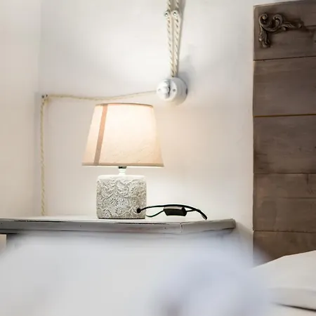 Trulli Nuova Aia Lägenhetshotell Alberobello