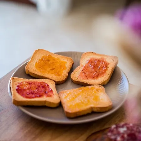 Trulli Nuova Aia Lägenhetshotell Alberobello
