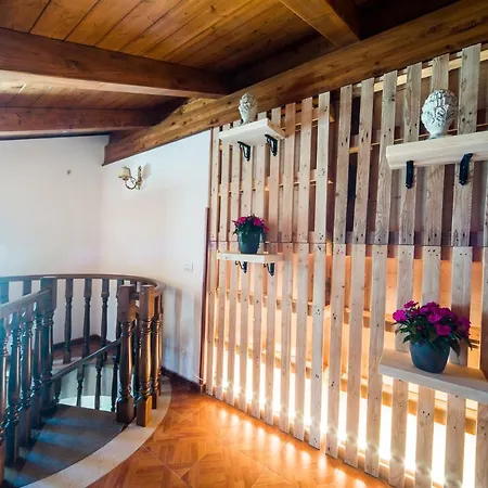 Trulli Nuova Aia Alberobello