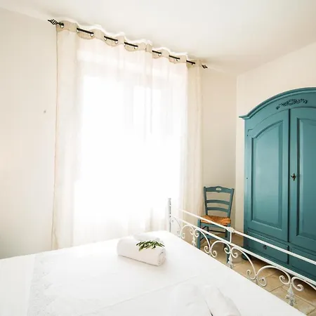 Trulli Nuova Aia Lägenhetshotell Alberobello