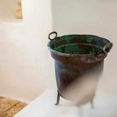 Trulli Nuova Aia Lägenhetshotell 4*
