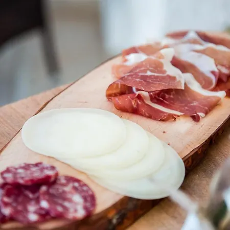 Trulli Nuova Aia Lägenhetshotell