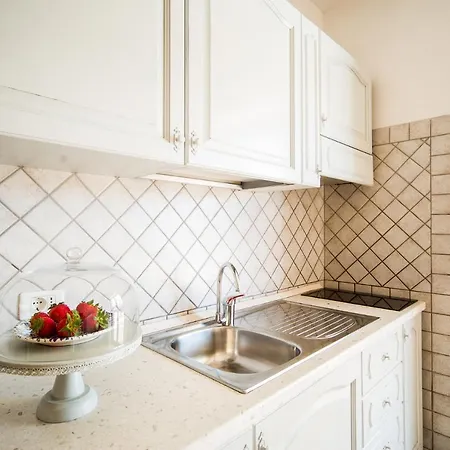 Trulli Nuova Aia Lägenhetshotell Alberobello