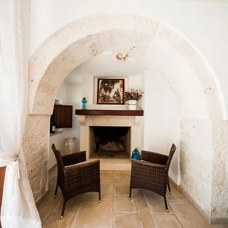 Trulli Nuova Aia 4*