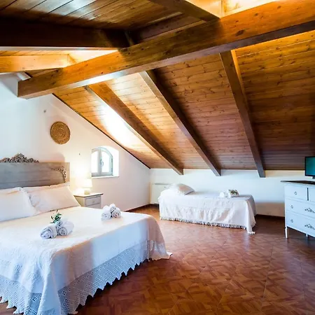 Trulli Nuova Aia Lägenhetshotell