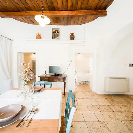 Trulli Nuova Aia 4* Alberobello