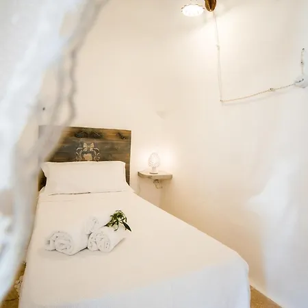Trulli Nuova Aia Aparthotel Alberobello