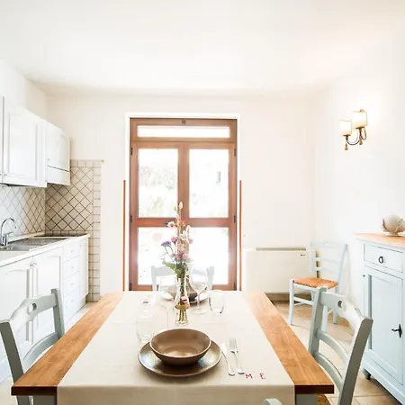 Trulli Nuova Aia Lägenhetshotell