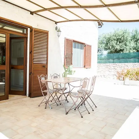 Trulli Nuova Aia