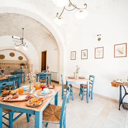 Trulli Nuova Aia Aparthotel Alberobello