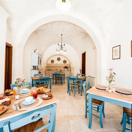 Trulli Nuova Aia Lägenhetshotell Alberobello