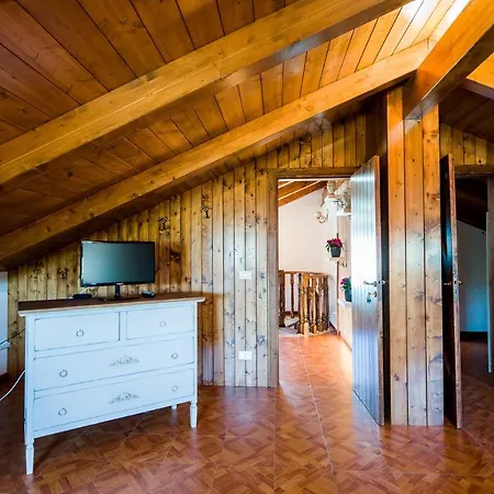 Trulli Nuova Aia Lägenhetshotell 4*