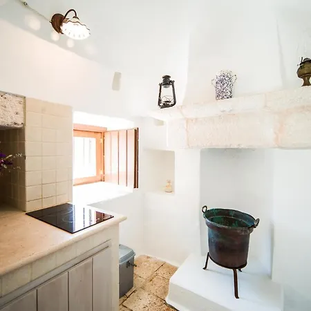 Trulli Nuova Aia 4* Alberobello