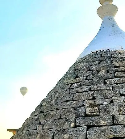 Trulli Nuova Aia 4* Alberobello