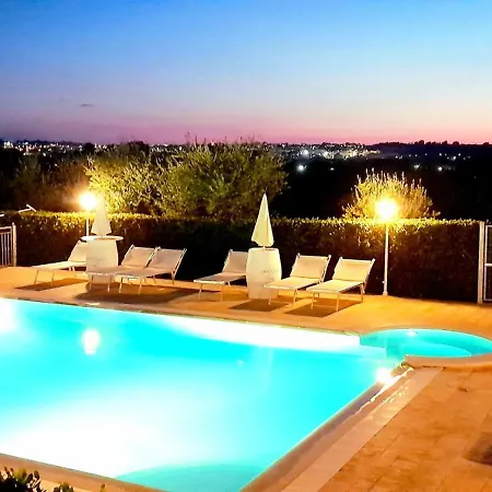 Trulli Nuova Aia 4*