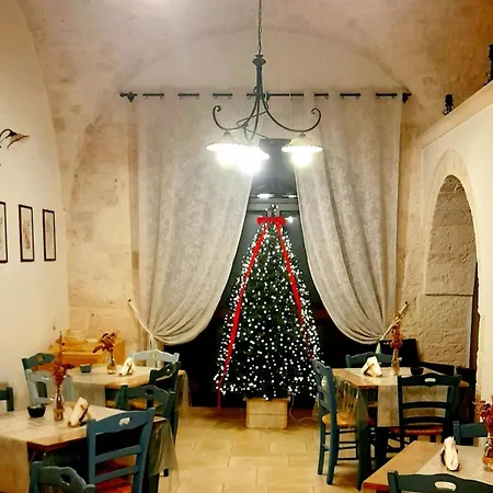 Trulli Nuova Aia 公寓式酒店 4*