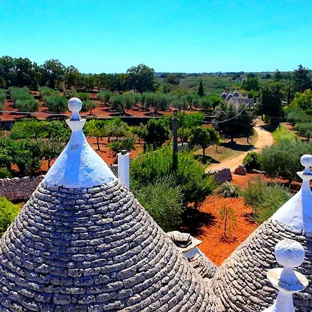 Trulli Nuova Aia