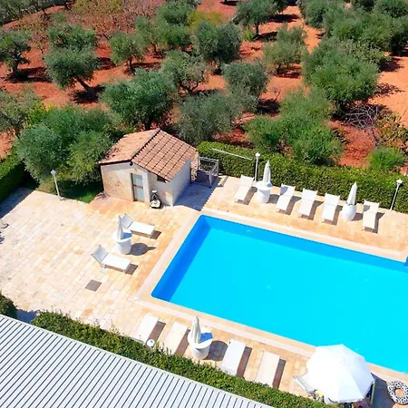 Trulli Nuova Aia Lägenhetshotell