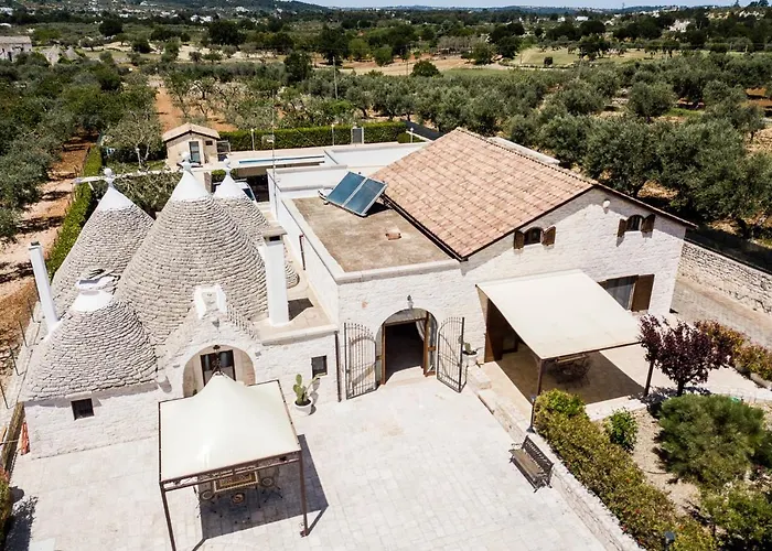 Trulli Nuova Aia 4* Alberobello