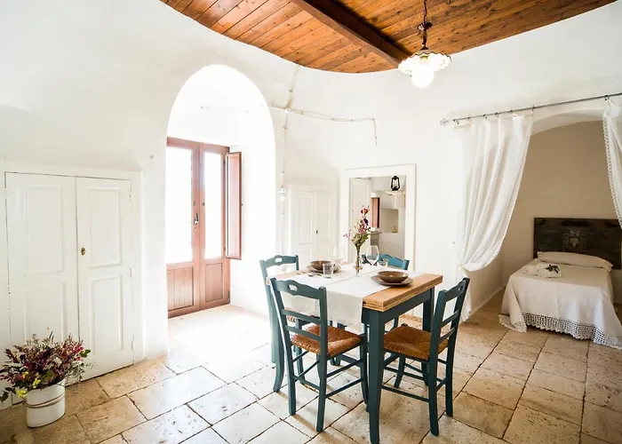 Trulli Nuova Aia 4*