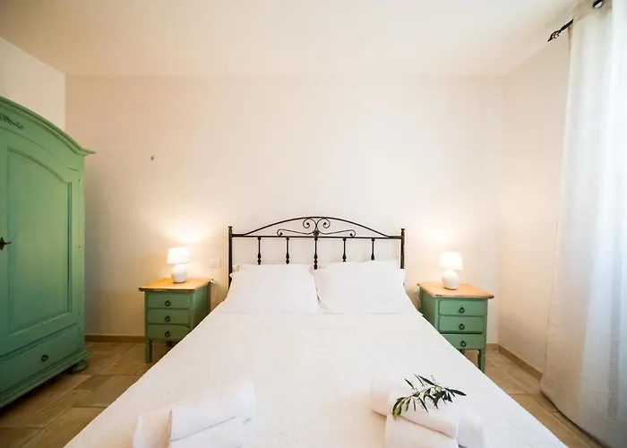 Aparthotel Trulli Nuova Aia Alberobello