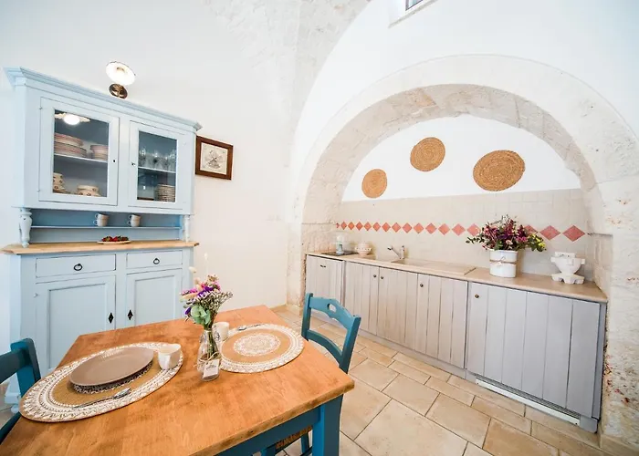 Aparthotel Trulli Nuova Aia