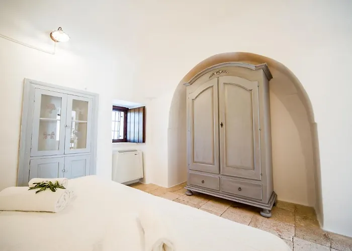 Trulli Nuova Aia