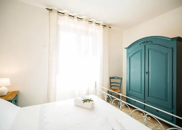 Trulli Nuova Aia Aparthotel Alberobello