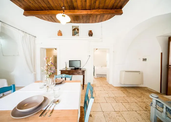 Trulli Nuova Aia 4* Alberobello