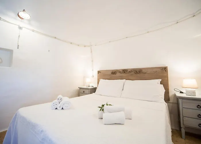 Trulli Nuova Aia Aparthotel 4*