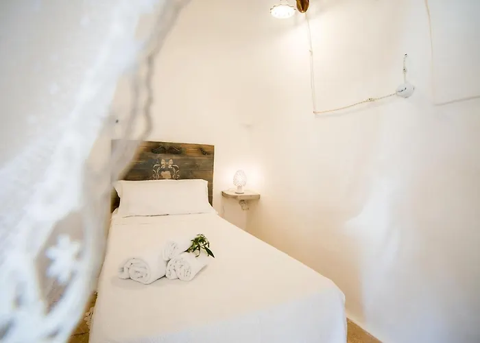 Trulli Nuova Aia Aparthotel Alberobello