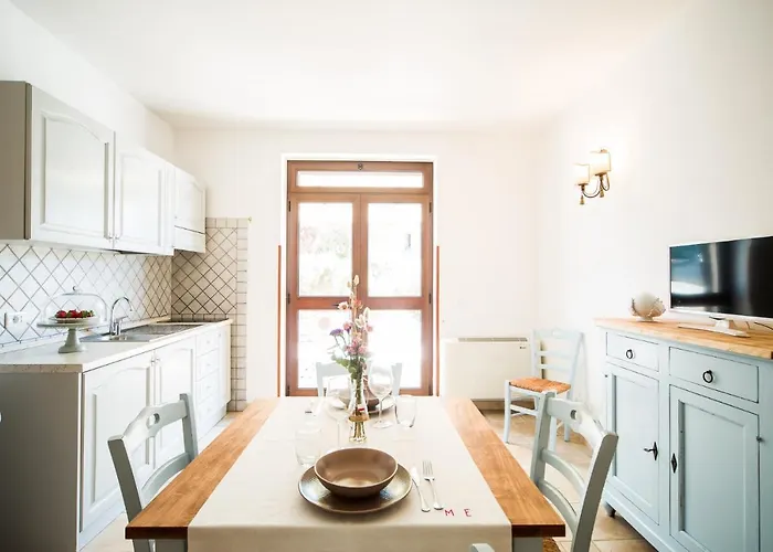 Trulli Nuova Aia Aparthotel