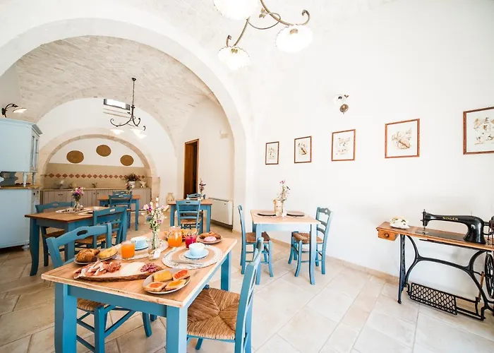 Trulli Nuova Aia Aparthotel Alberobello