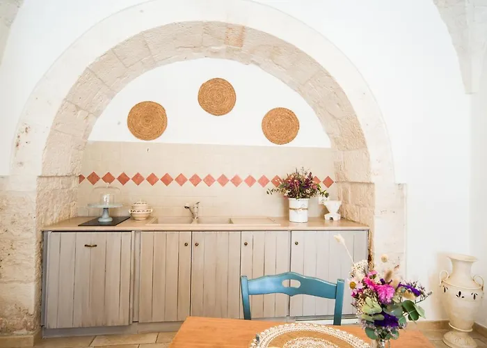 Trulli Nuova Aia 4* Alberobello