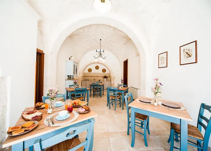 Trulli Nuova Aia Aparthotel Alberobello