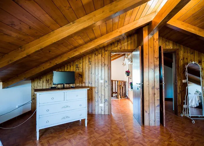 Trulli Nuova Aia Aparthotel 4*